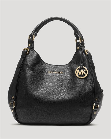 schouder schopper michael kors|Michael Kors hobo shoulder bag.